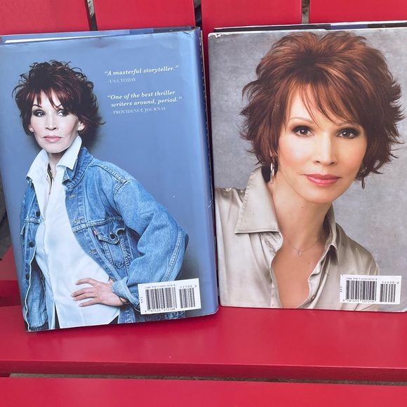 Hard Cover Books Fiction Novels: Bridget Jones ~ Tailspin ~ Deadline - Picture 6 of 7